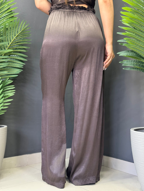 PANTALONI SETA