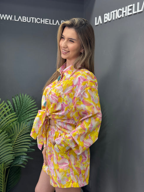 COMPLEU SORBET LINEN