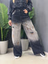 JEANS OMBRE STONE
