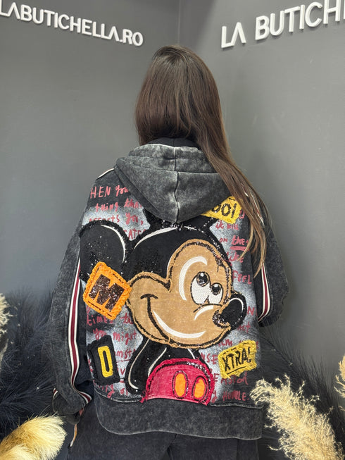JACHETA MICKEY HOODIE