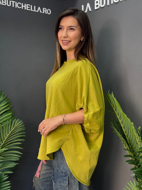 BLUZA FLOW