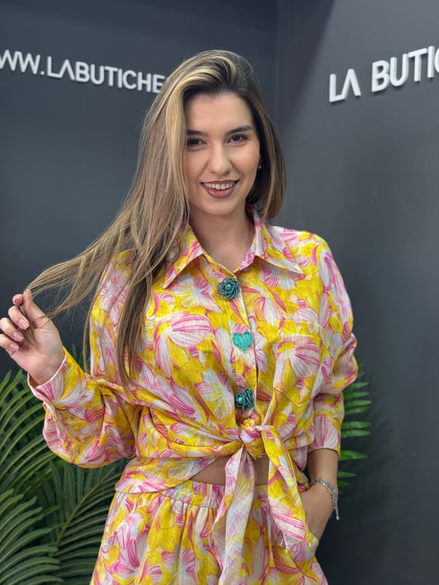 COMPLEU SORBET LINEN