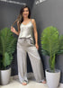 PANTALONI SETA
