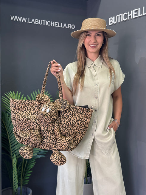 GEANTA SAFARI MICKEY