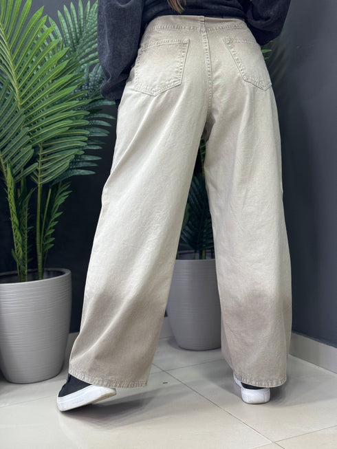 JEANS CAPPUCCINO DENIM