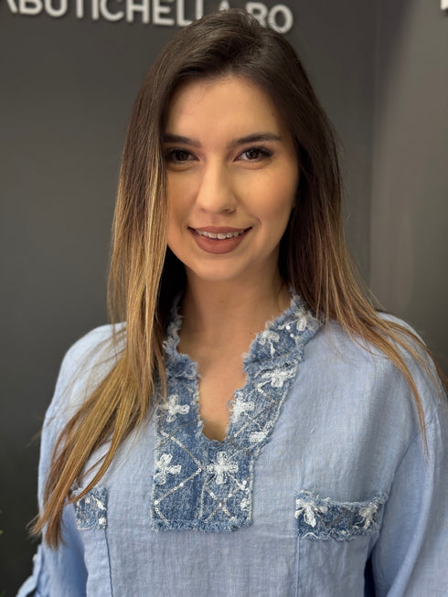 BLUZA CAPRI