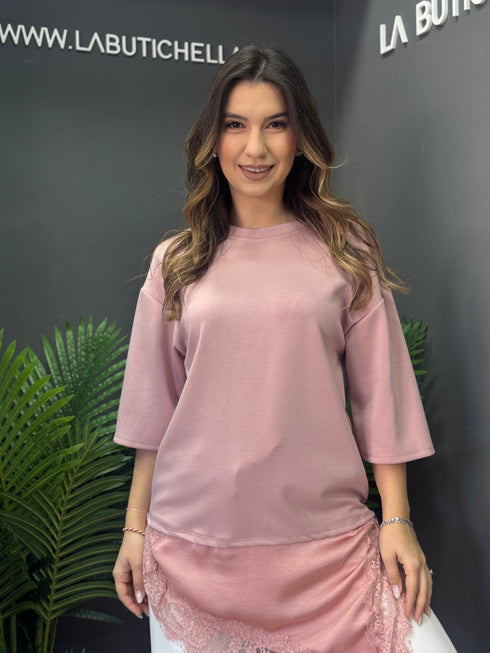 TRICOU SILHOUETTE