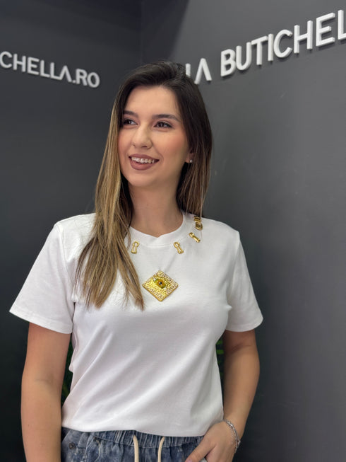 TRICOU VINTAGE TOUCH