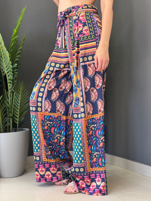 PANTALONI MOZAIC