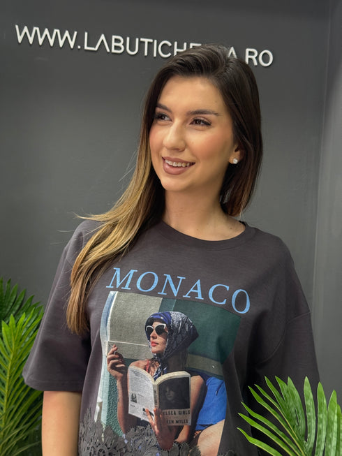 TRICOU MONACO