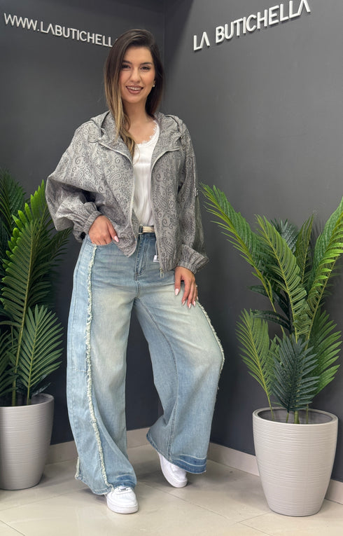 JACHETA CLOUDY FLORAL