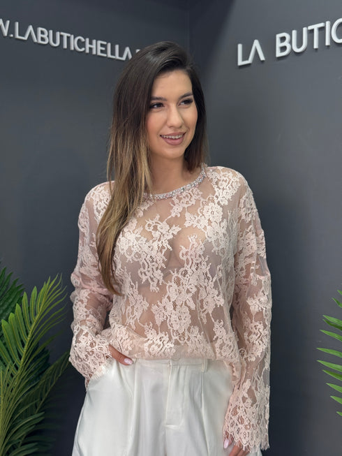 BLUZA ALLURE