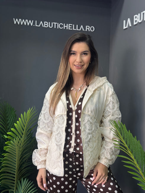 JACHETA FIORE DI PIZZO