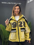JACHETA YELLOW STORM