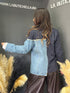 SACOU DENIM CHIC