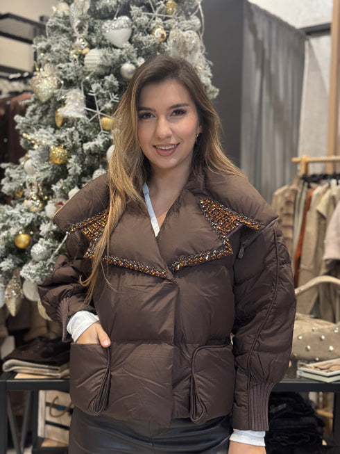 GEACĂ CRYSTAL COLLAR