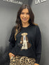 PULOVER TEDDY CHIC