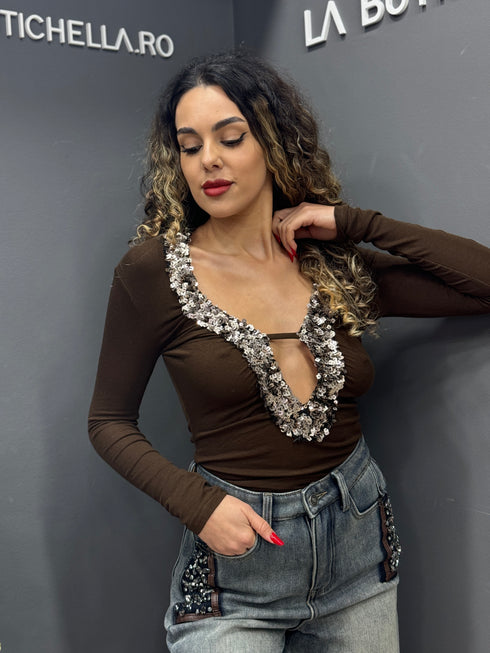 BLUZA SPARKLES