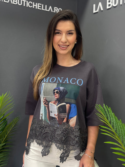 TRICOU MONACO