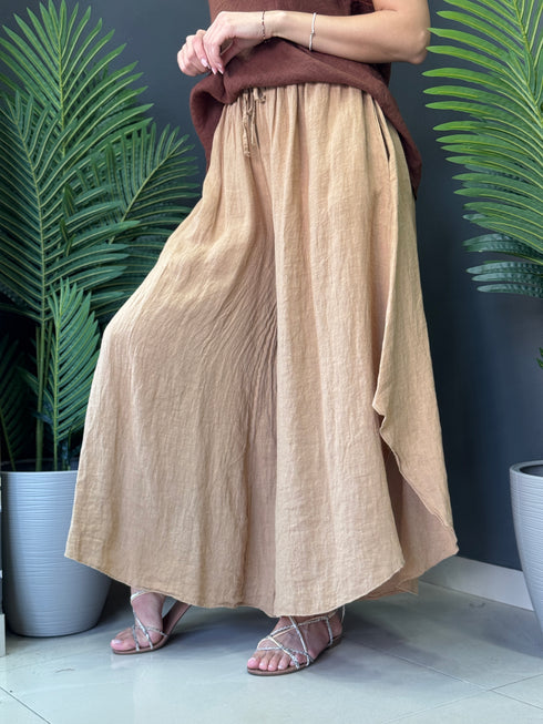 PANTALONI PIZZO