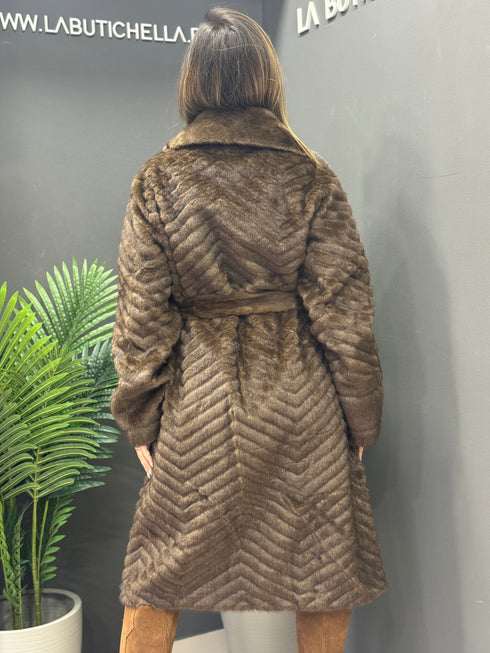 JACHETĂ CHESTNUT GLOW