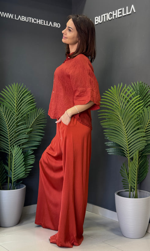 PANTALONI CANELA