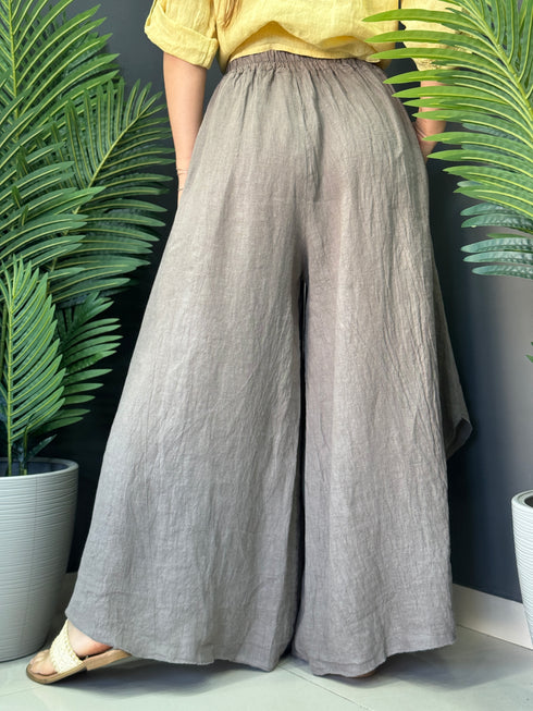 PANTALONI PIZZO