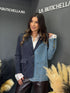 SACOU DENIM CHIC
