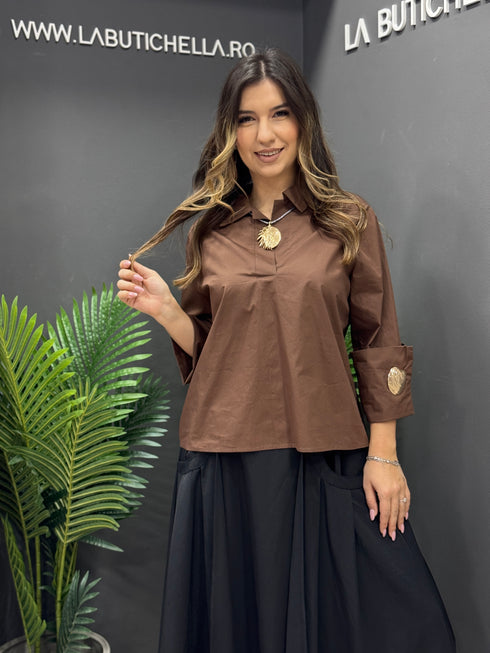 CĂMAȘA METAL GRACE