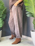 PANTALONI COFFEE LACE