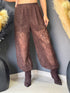 PANTALONI LACE BLOOM