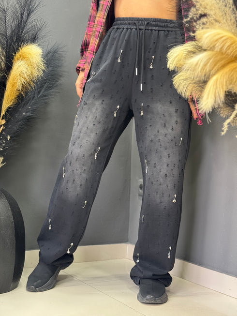 PANTALONI CROSS STYLE
