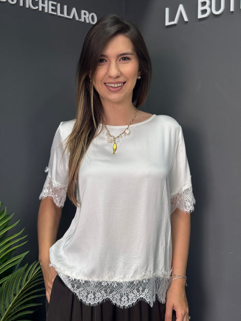 BLUZA SETA