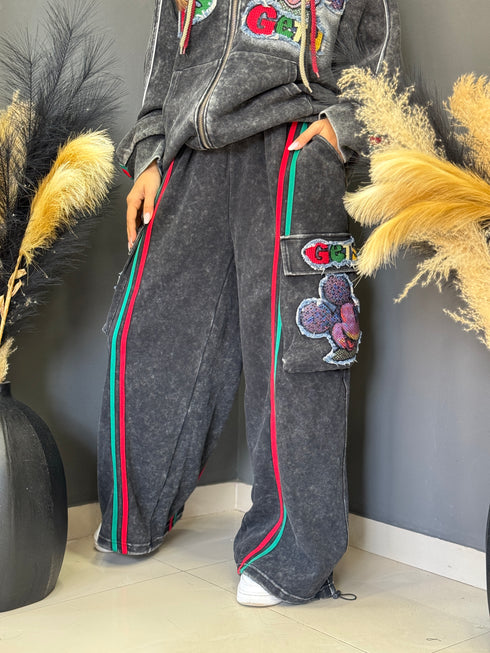PANTALONI MICKEY SPARK