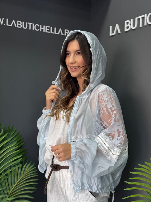 JACHETA VELA