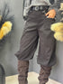 PANTALONI URBAN CHIC