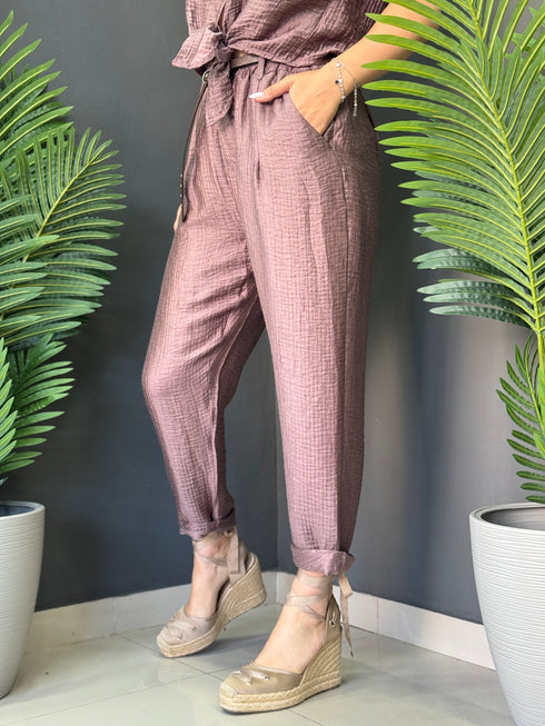 PANTALONI ALLURE