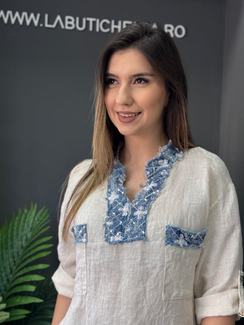 BLUZA CAPRI