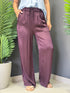 PANTALONI SETA