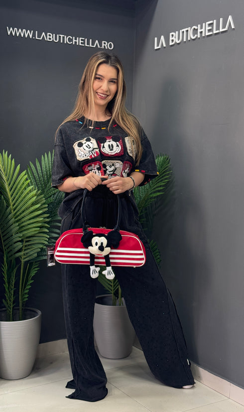 GEANTA MICKEY ON TO GO