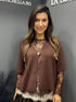 CARDIGAN CHARM