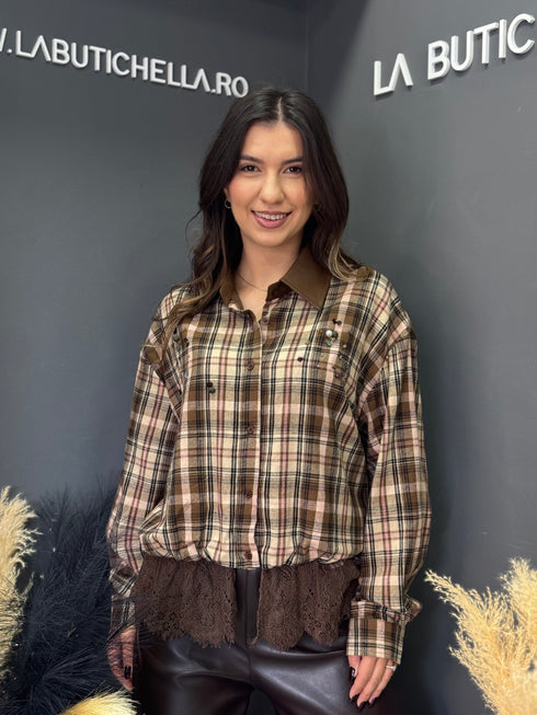 CAMASA MOCHA PEARL