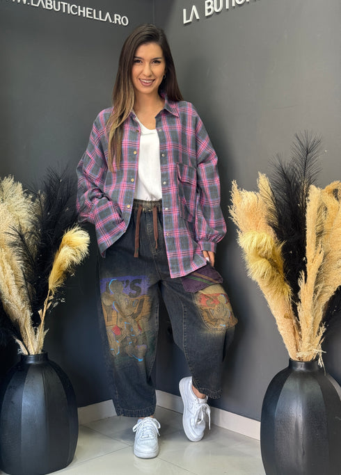 JEANS MICKEY URBAN