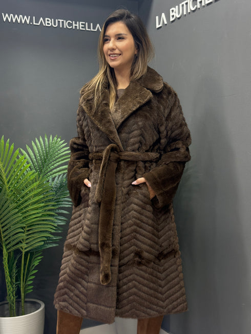 JACHETĂ CHESTNUT GLOW