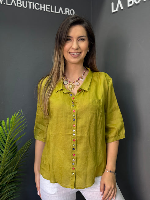 CAMASA VERANO LINO