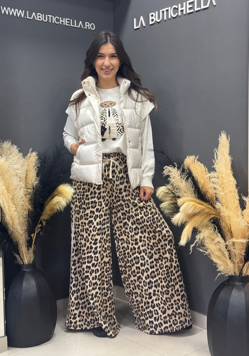 PULOVER TEDDY CHIC