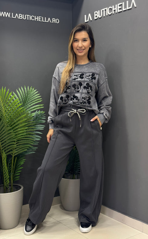 PANTALONI RELAXED FIT