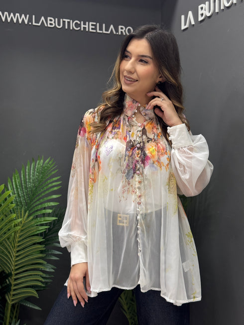 CĂMAȘA FLORAL