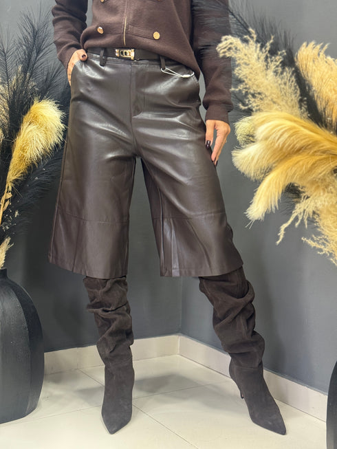 PANTALONI MILANO LEATHER