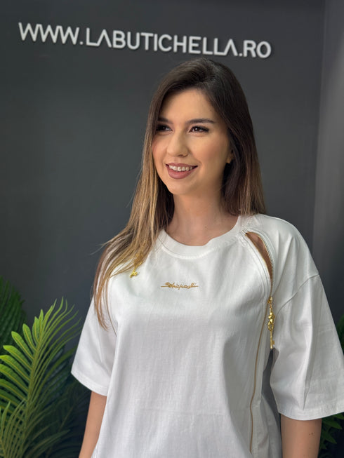 TRICOU ORO ZIP